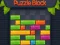 Leikur Puzzle Block á netinu