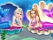 Leikur Mermaid Princesses Dress up á netinu