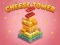 Leikur Cheese Tower á netinu