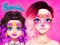 Leikur Easter Funny Makeup á netinu