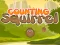 Leikur Counting Squirrel á netinu