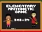Leikur Elementary Arithmetic Math á netinu