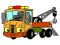 Leikur Tow Trucks Coloring á netinu