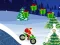Leikur Santa Gift Race á netinu