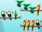 Leikur Bird Sort Challenges á netinu