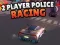 Leikur 2 Player Police Racing á netinu