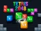 Leikur Tetris 2048 á netinu