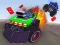 Leikur Death Race Monster Arena á netinu