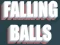 Leikur Falling Balls á netinu