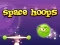 Leikur Space Hoops á netinu