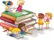 Leikur Back To School Puzzle á netinu