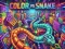 Leikur Color vs Snake á netinu