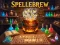 Leikur Spellebrew á netinu