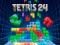 Leikur Tetris 24 á netinu