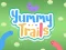 Leikur Yummy Trails á netinu