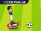 Leikur Flicking Soccer á netinu