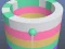 Leikur Paint The Rings á netinu