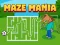 Leikur Maze Mania á netinu