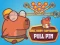 Leikur Save Baby Capybaras Pull Pin á netinu