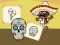 Leikur Crazy Mexican Coloring á netinu