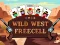 Leikur Wild West Freecell á netinu