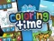 Leikur Hello kids Coloring Time á netinu