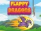 Leikur Flappy Dragons á netinu