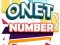 Leikur Onet Number á netinu