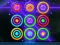 Leikur Color Rings Block Puzzle á netinu