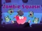 Leikur Zombie Squash á netinu
