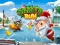 Leikur Santa Run á netinu