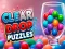 Leikur Clear Drop Puzzles á netinu
