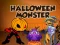Leikur Halloween Monster á netinu