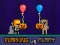 Leikur Pumpking vs Mummy á netinu