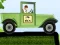 Leikur Ben 10 Jeep Race á netinu