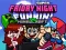 Leikur Super Friday Night Funkin Vs Minecraft á netinu