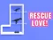 Leikur Rescue Love á netinu