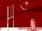 Leikur Coca-Cola Volleyball á netinu