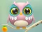 Leikur Cute Owl Puzzle á netinu