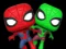 Leikur Spider Man Hard Way á netinu