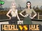 Leikur Kendall vs Kylie Yeezy Edition á netinu