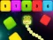 Leikur Snake Blocks and Numbers á netinu