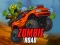 Leikur Zombie Road á netinu