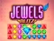 Leikur Jewels Blitz á netinu