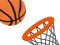 Leikur Dunk Hoop á netinu