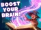 Leikur Boost Your Brain! á netinu