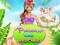 Leikur Princess Pet Rescuer á netinu