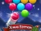 Leikur Smarty Bubbles Xmas á netinu