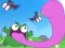 Leikur Push The Frog á netinu