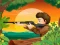 Leikur Deer Hunting Jigsaw á netinu